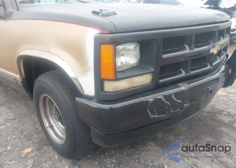 1993 Chevrolet Gmt-400 C1500 from USA, damaged, VIN 1GCEC14Z8PE130326